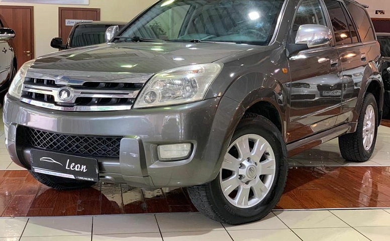 Great Wall Hover H3