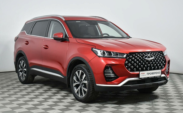 Chery Tiggo 7 Pro 1.5 CVT