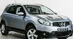 Nissan qashqai+2