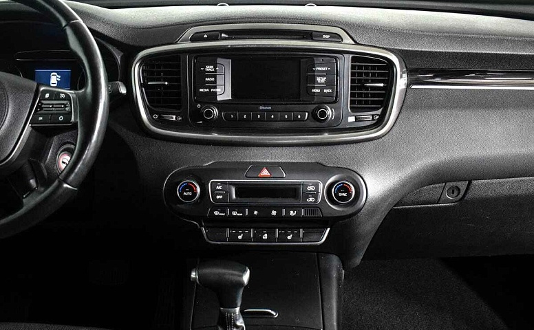 Kia sorento prime акпп 2019 с пробегом 20 500 км