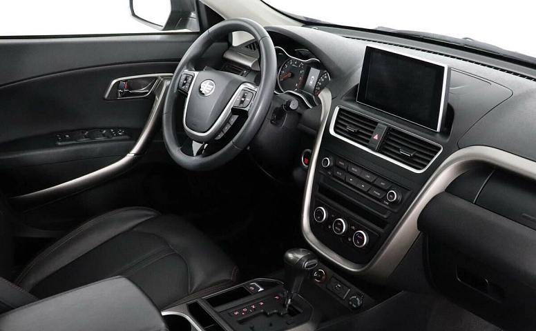 FAW Besturn X80 2.0 АКПП