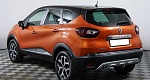 Renault kaptur мкпп 2017 с пробегом 58 760 км