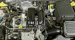 Volkswagen Beetle 1.2 TSI BlueMotion DSG (105 л.с.) Жёлтый