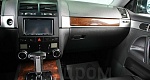 Volkswagen Touareg, 1 поколение, рестайлинг