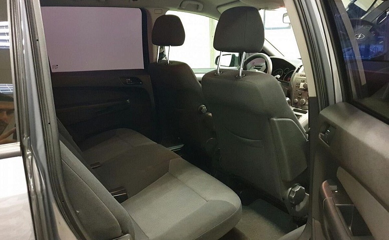 Opel Zafira B
