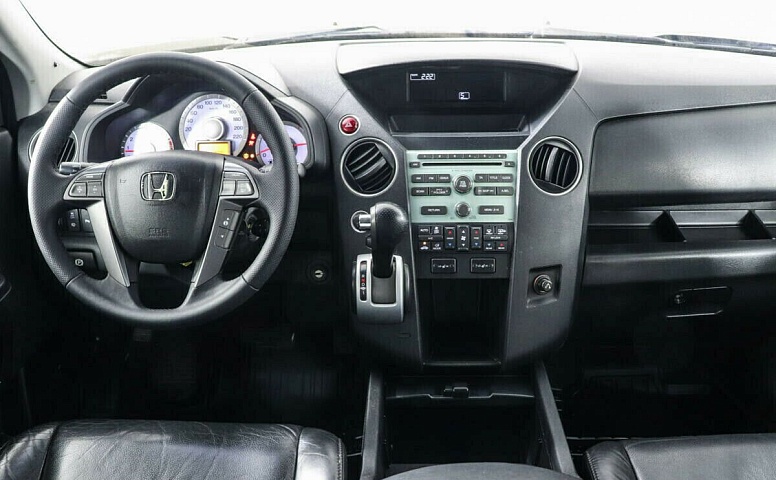 Honda pilot