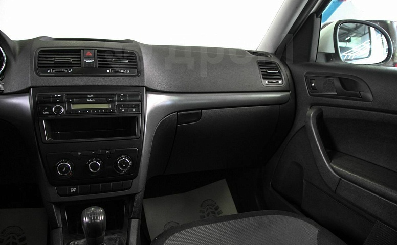 Skoda Yeti, 1 поколение