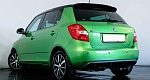 Skoda Fabia RS II