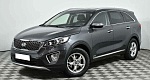 Kia sorento prime акпп 2016 с пробегом 57 800 км