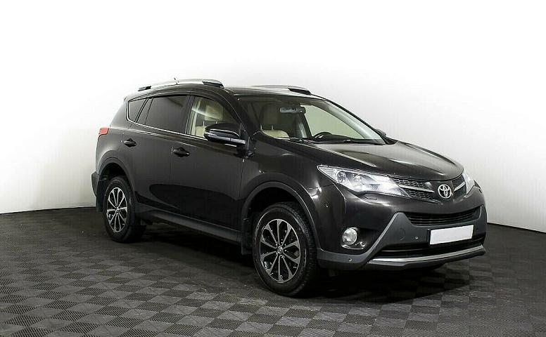 Toyota RAV4 IV (CA40)