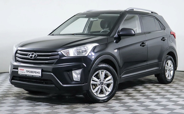 Hyundai Creta 2.0 АКПП