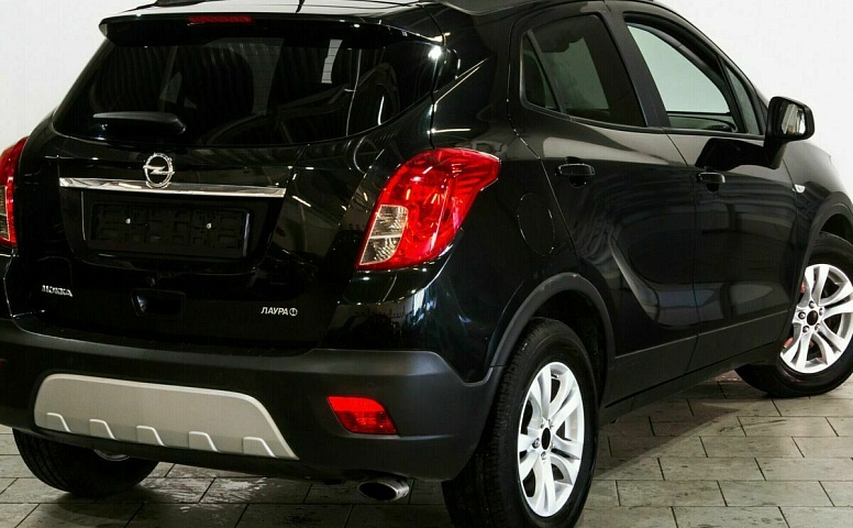 Opel mokka