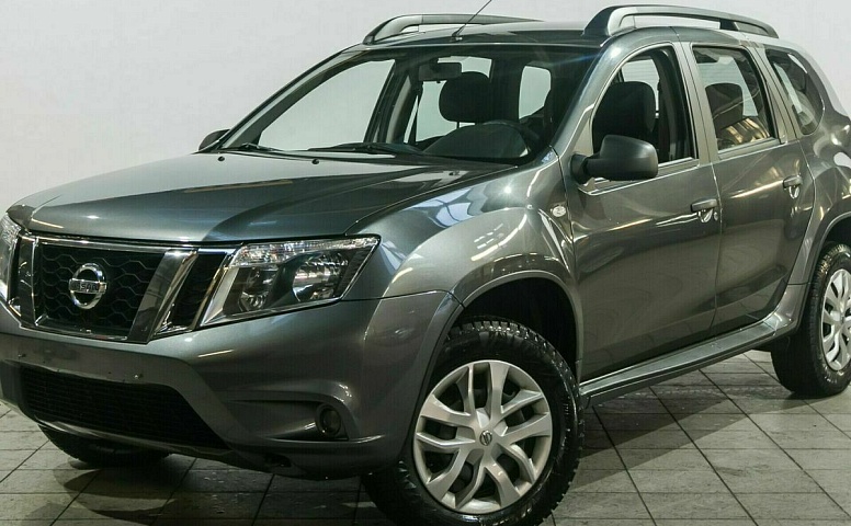 Nissan terrano