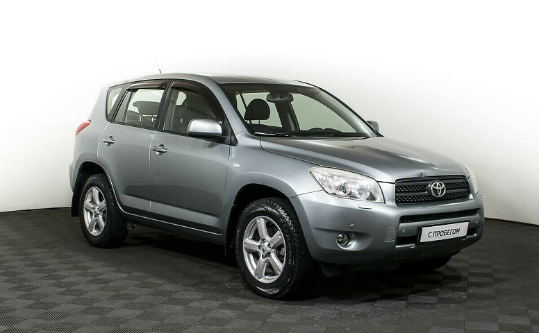 Toyota RAV4 III (XA30)