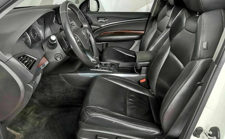 Acura MDX 3.5 AT 4WD (290 л.с.) Белый