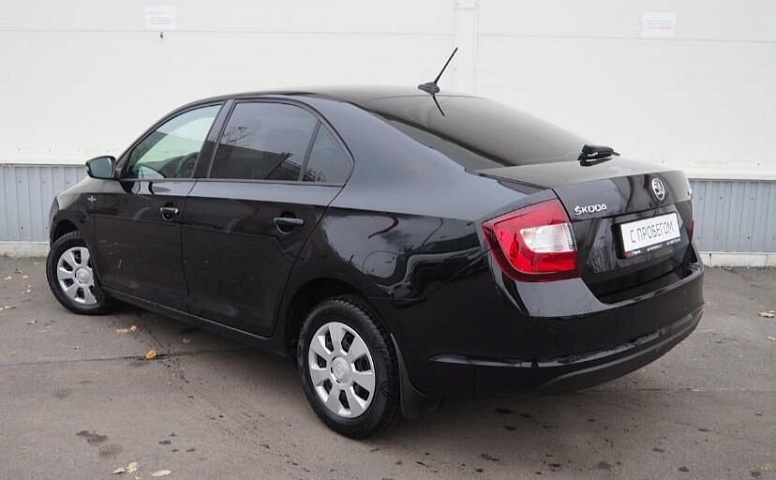 Skoda Rapid