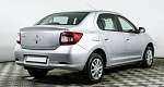 Renault Logan 1.6 Механика
