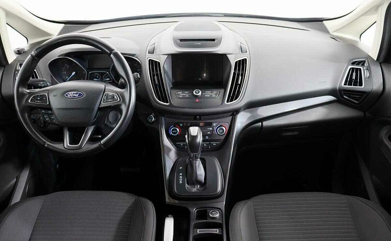 Ford c-max робот 2018 с пробегом 83 983 км
