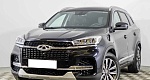 Chery tiggo 8 cvt 2021 с пробегом 21 476 км