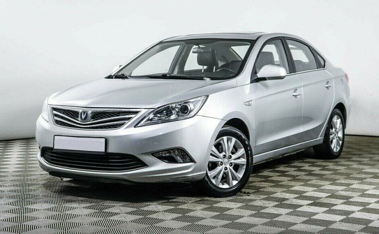 Changan Eado 1.6 Автомат