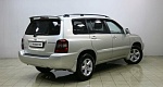Toyota highlander i (u20) рестайлинг
