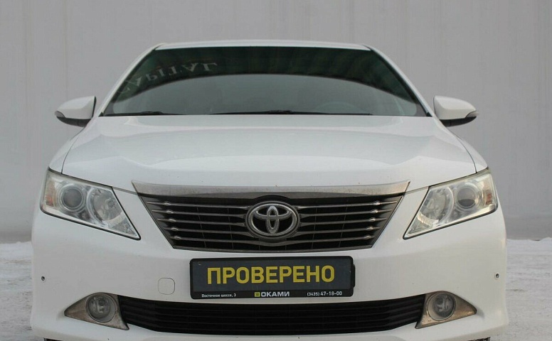 Toyota Camry VII (XV50)