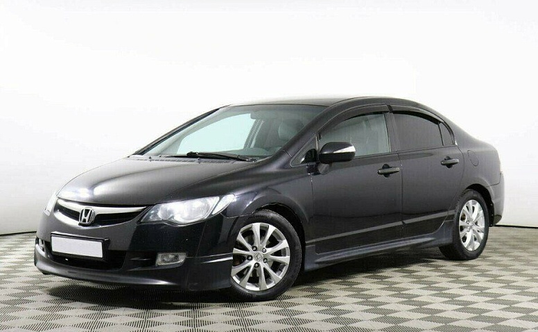 Honda Civic 1.8 Автомат