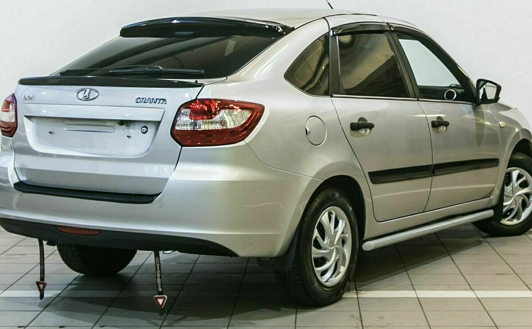 Lada (ваз) granta