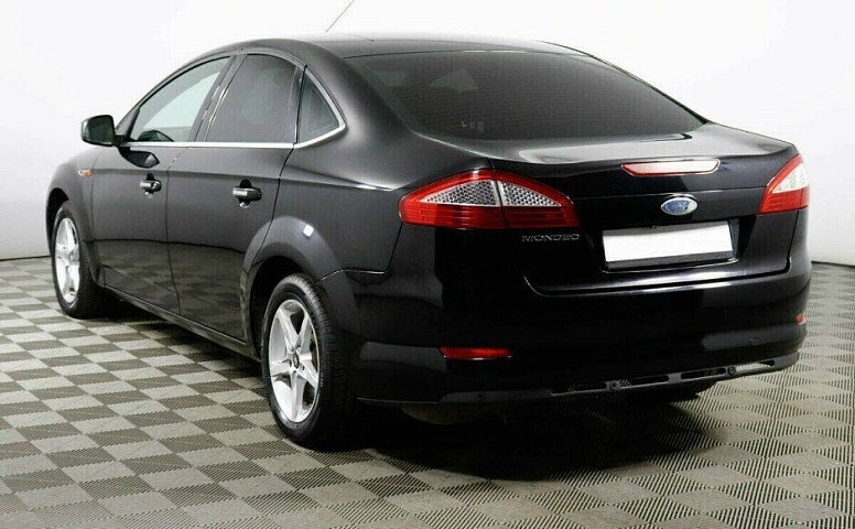 Ford Mondeo 2.0 Механика