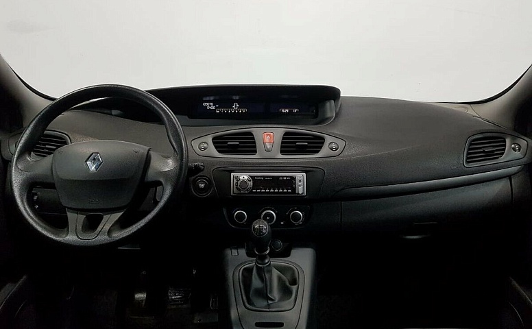 Renault Scenic III