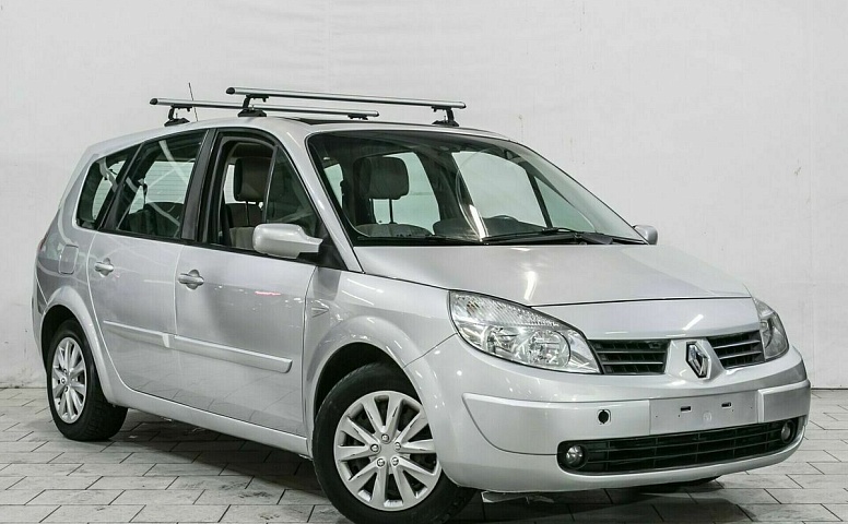 Renault scenic