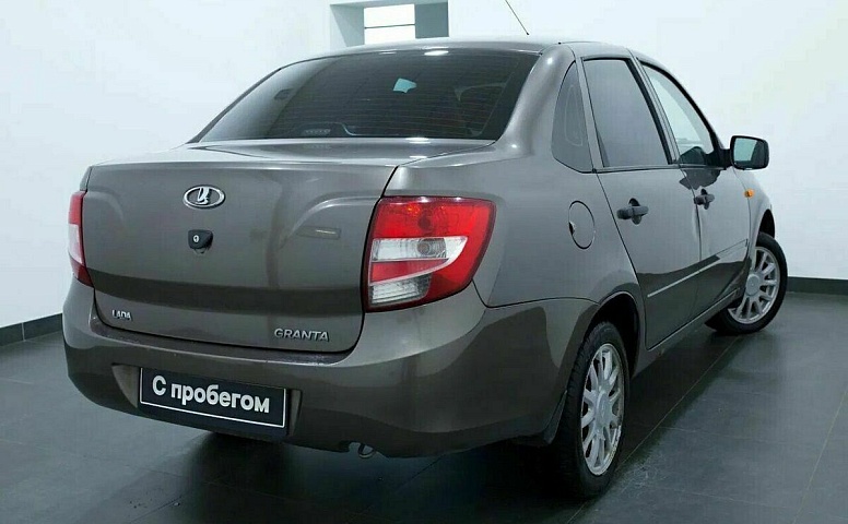 Lada (ваз) granta
