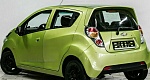 Chevrolet spark