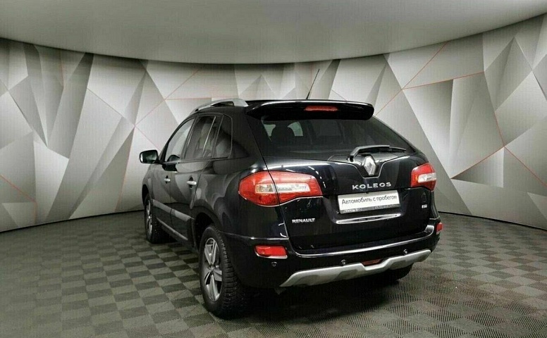 Renault koleos