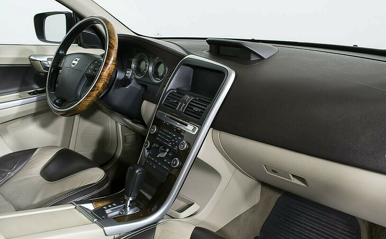 Volvo XC60 I