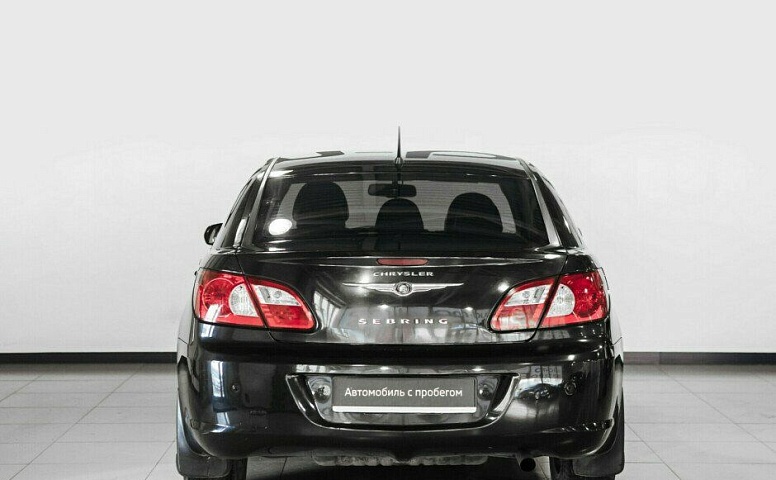 Chrysler Sebring 2.4 Автомат