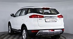 Geely Atlas 2.4 АКПП
