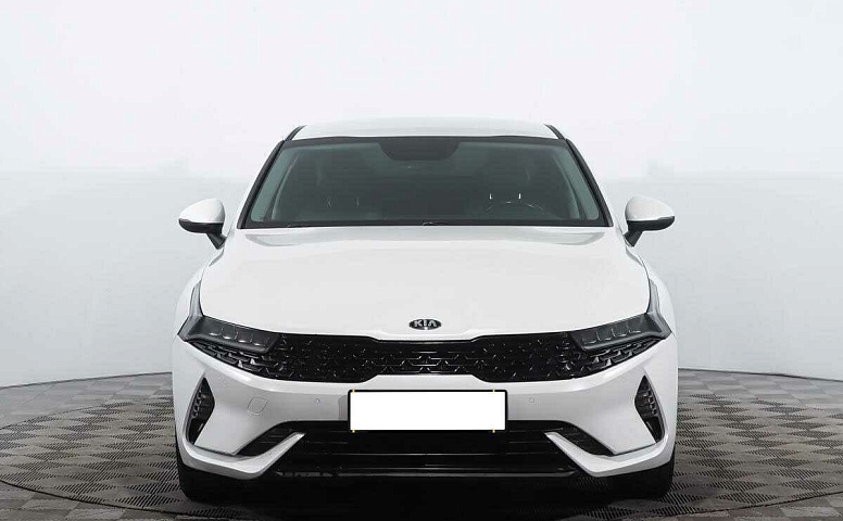 Kia к5 акпп 2020 с пробегом 57 241 км