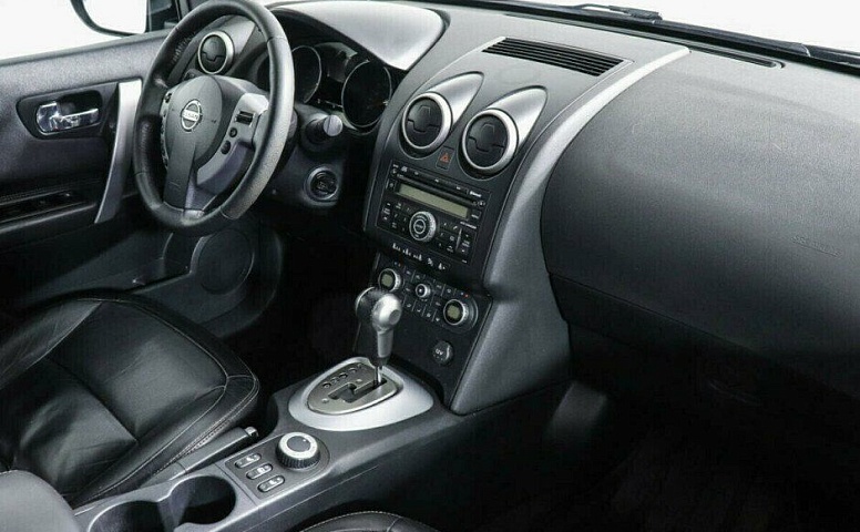Nissan Qashqai 2.0 Вариатор