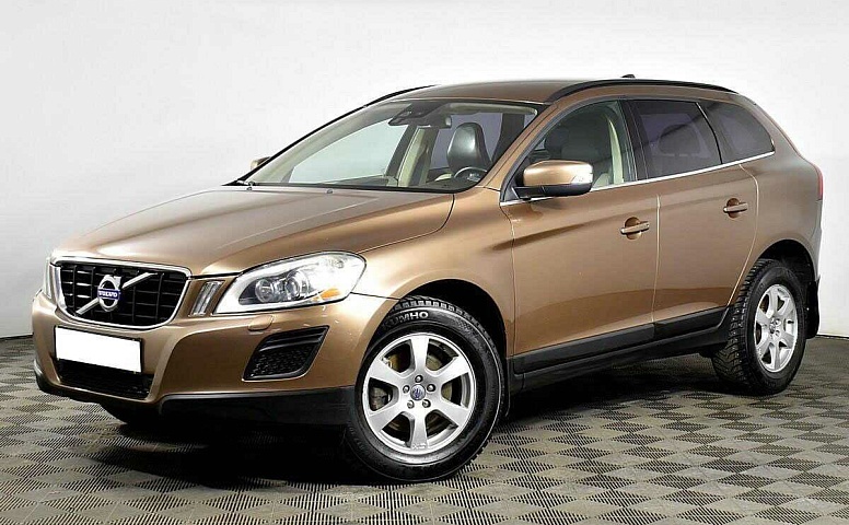 Volvo xc60 акпп 2011 с пробегом 162 348 км