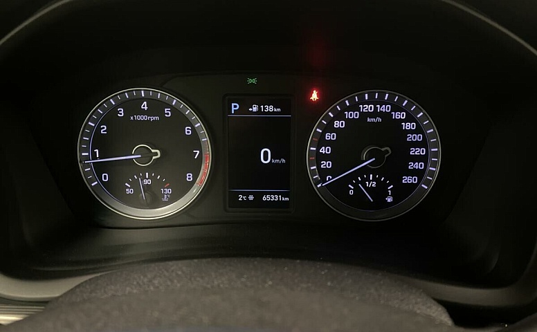 Hyundai Sonata 2.4 АКПП