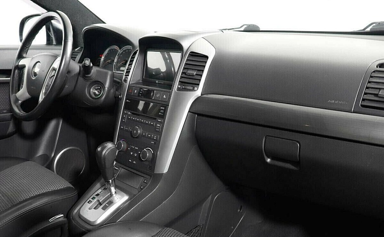 Chevrolet captiva