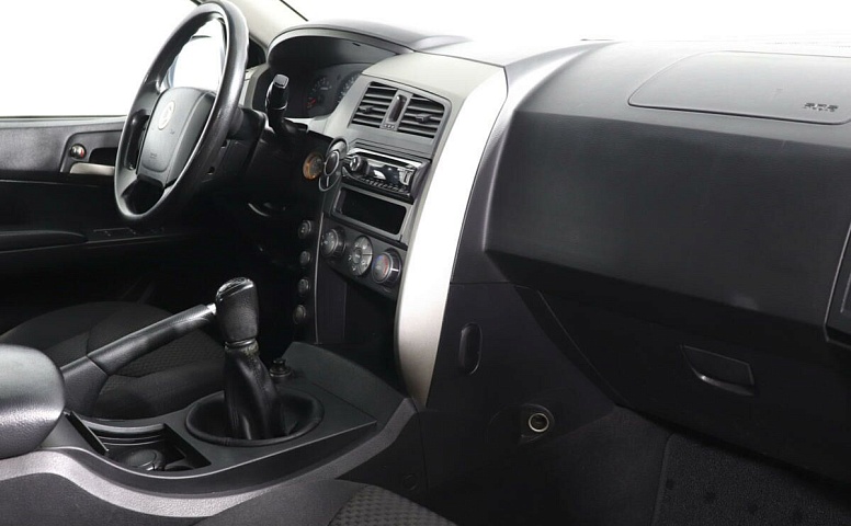 SsangYong Kyron