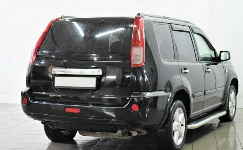 Nissan X-Trail 2.5 Автомат