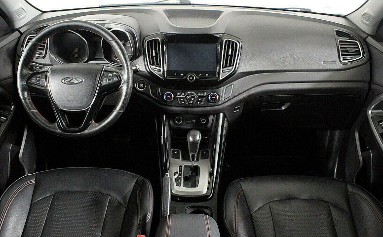 Chery Tiggo 5 I Рестайлинг