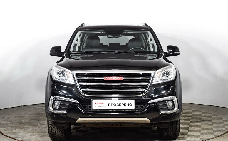 Haval H9 2.0 АКПП