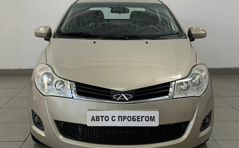Chery BONUS 1.5 MT (109 л.с.)