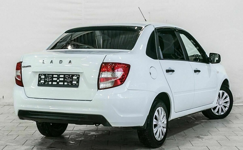 Lada (ваз) granta