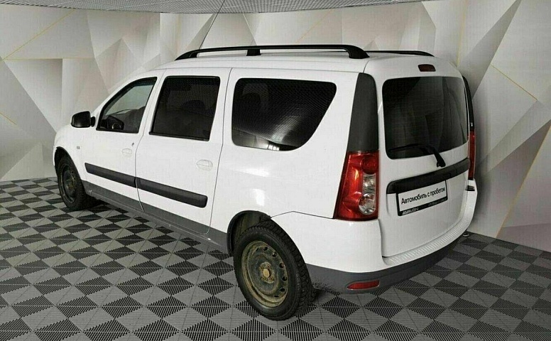 Lada (ваз) largus