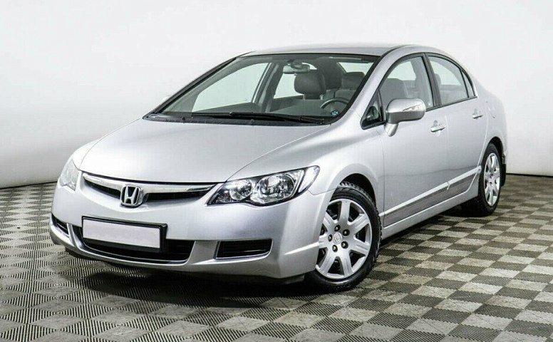 Honda Civic 1.8 Автомат